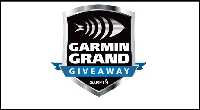 Garmin Grand Giveaway